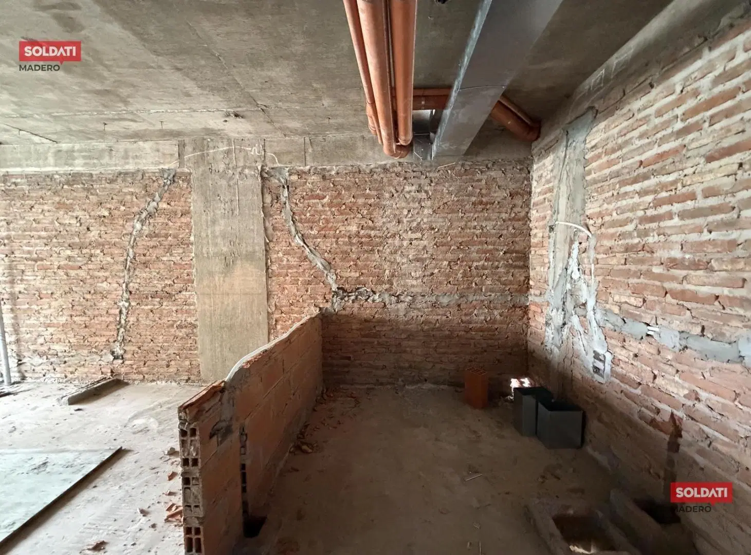 Venta Departamento 2 ambientes con balcón - Chacarita 2