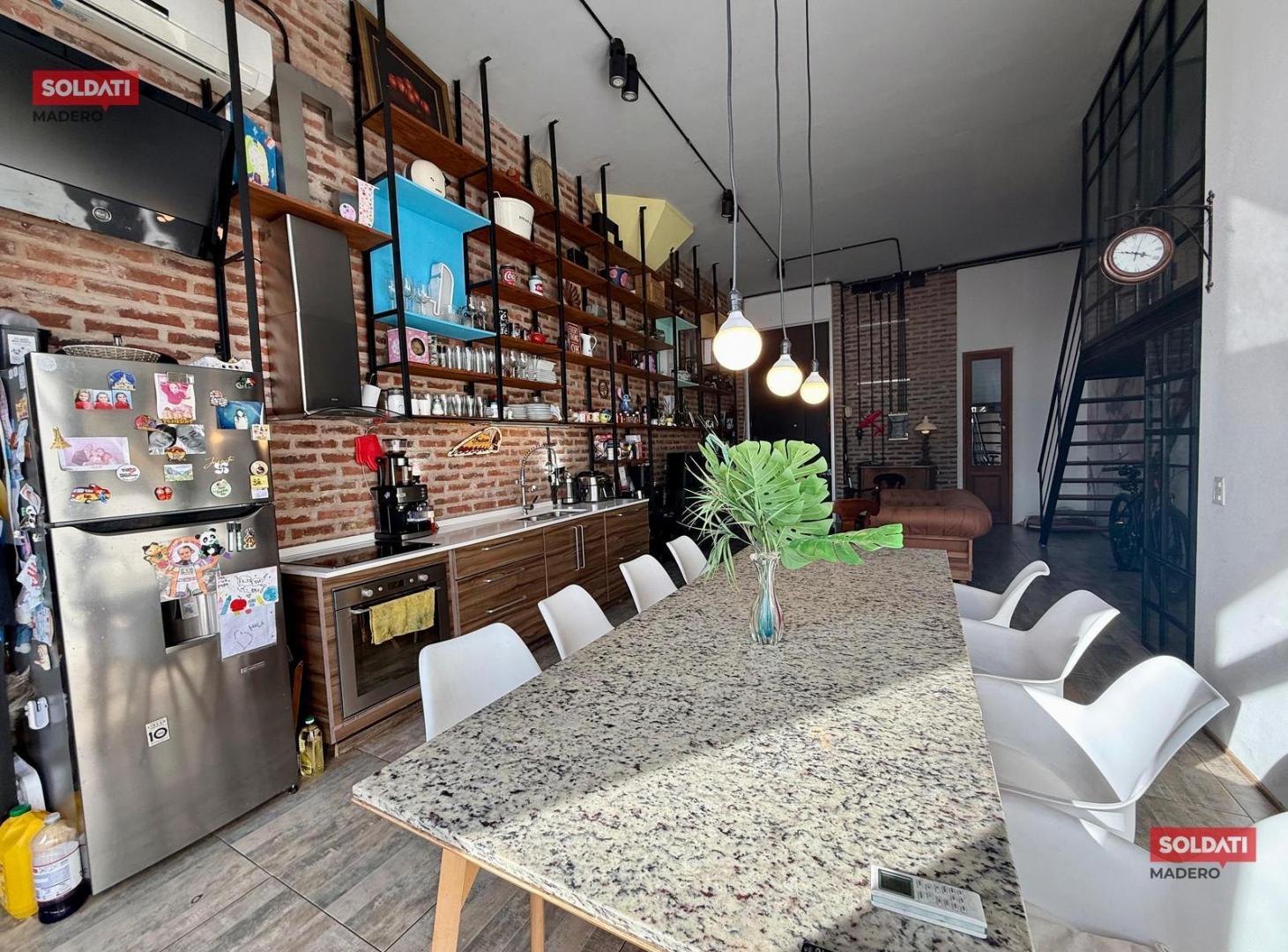 Foto de Venta Departamento 4 ambientes 2 baños Barracas, imagen 1