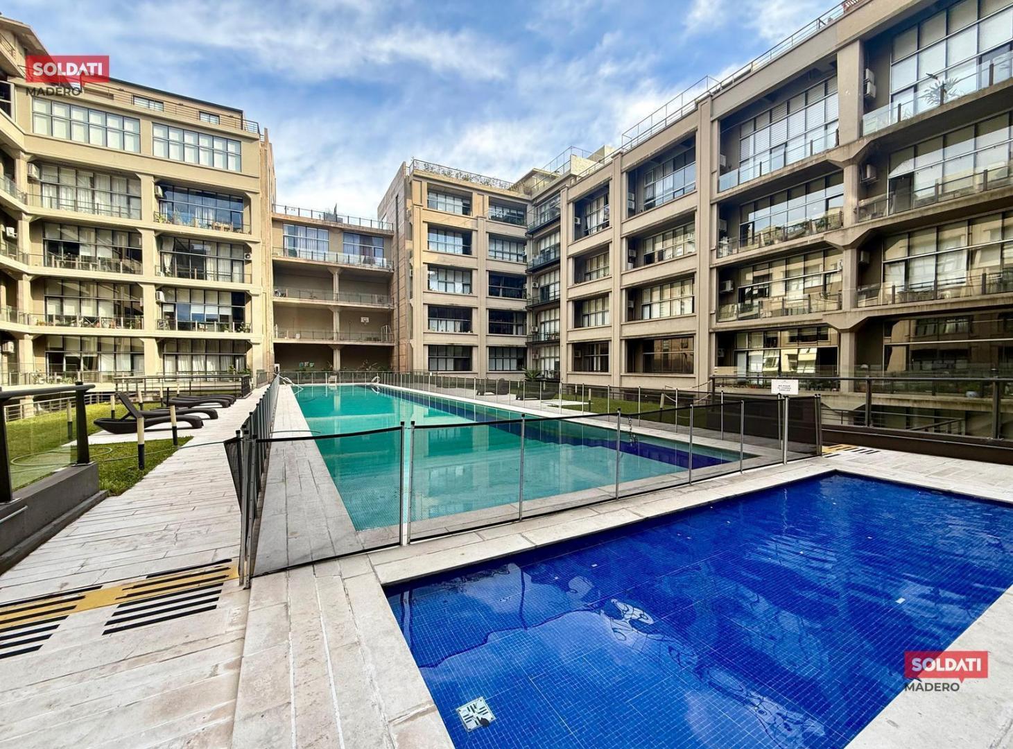 Foto de Venta Departamento 4 ambientes 2 baños Barracas, imagen 2