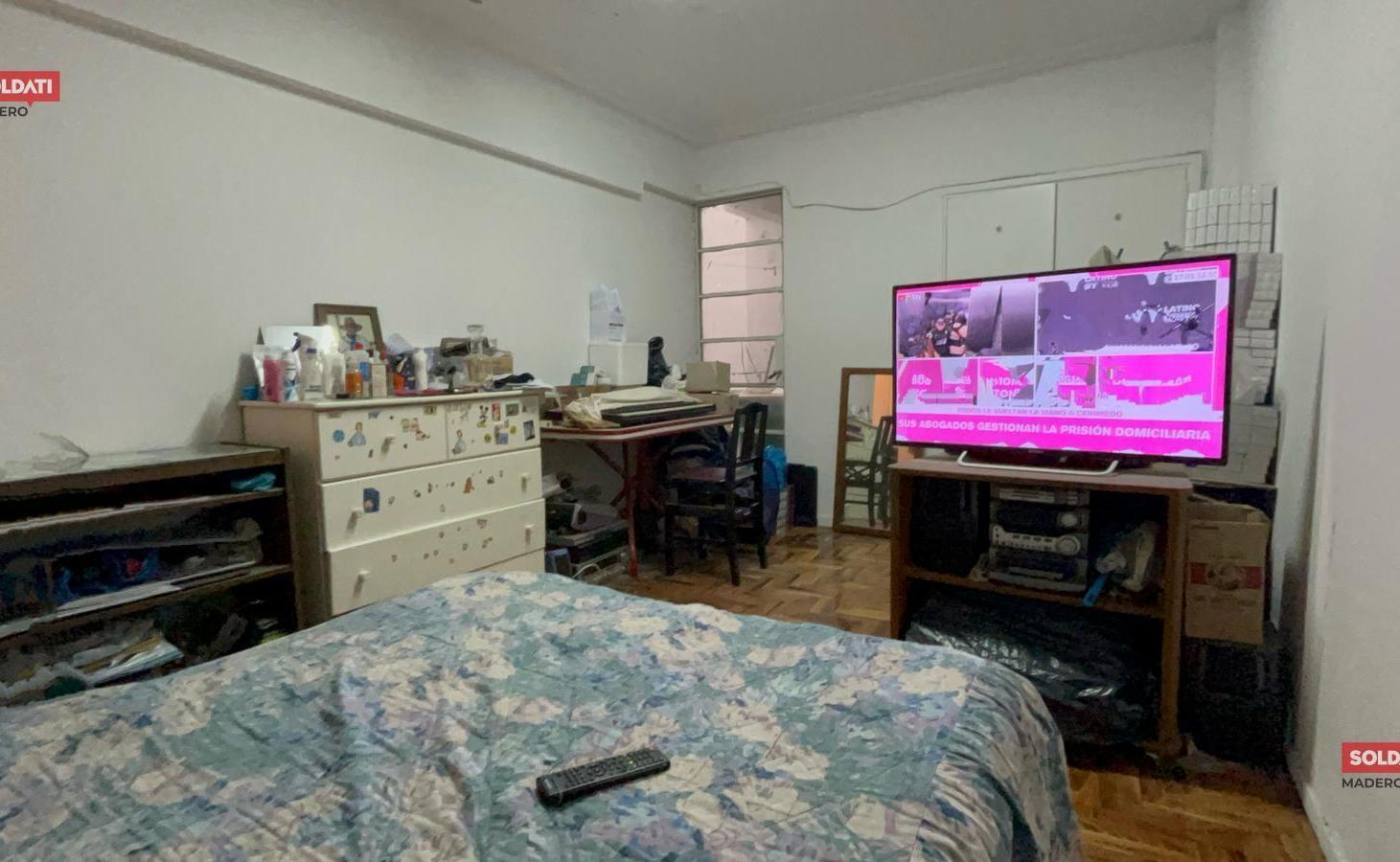 Foto de Departamento 5 ambientes con Patio en Villa Crespo, imagen 5
