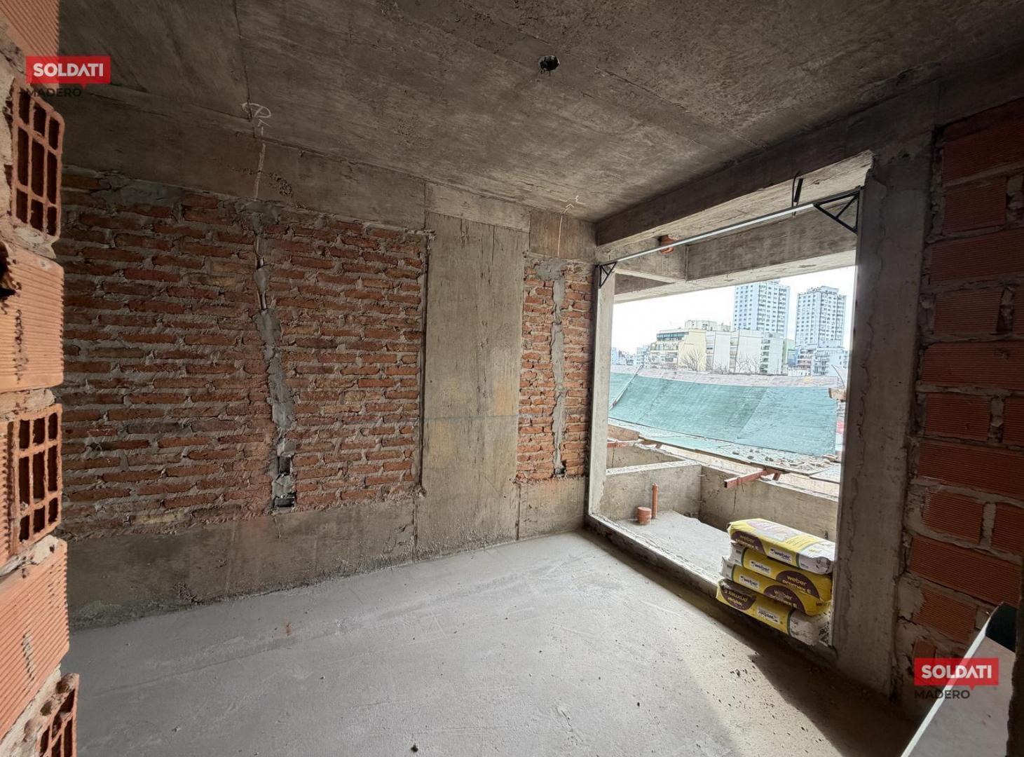 Foto de Venta Departamento 2 ambientes con balcón - Chacarita, imagen 3