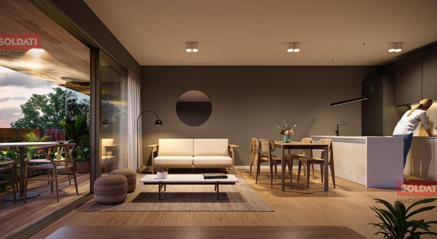 Foto de Venta Departamento 2 ambientes con balcón - Chacarita, imagen 1