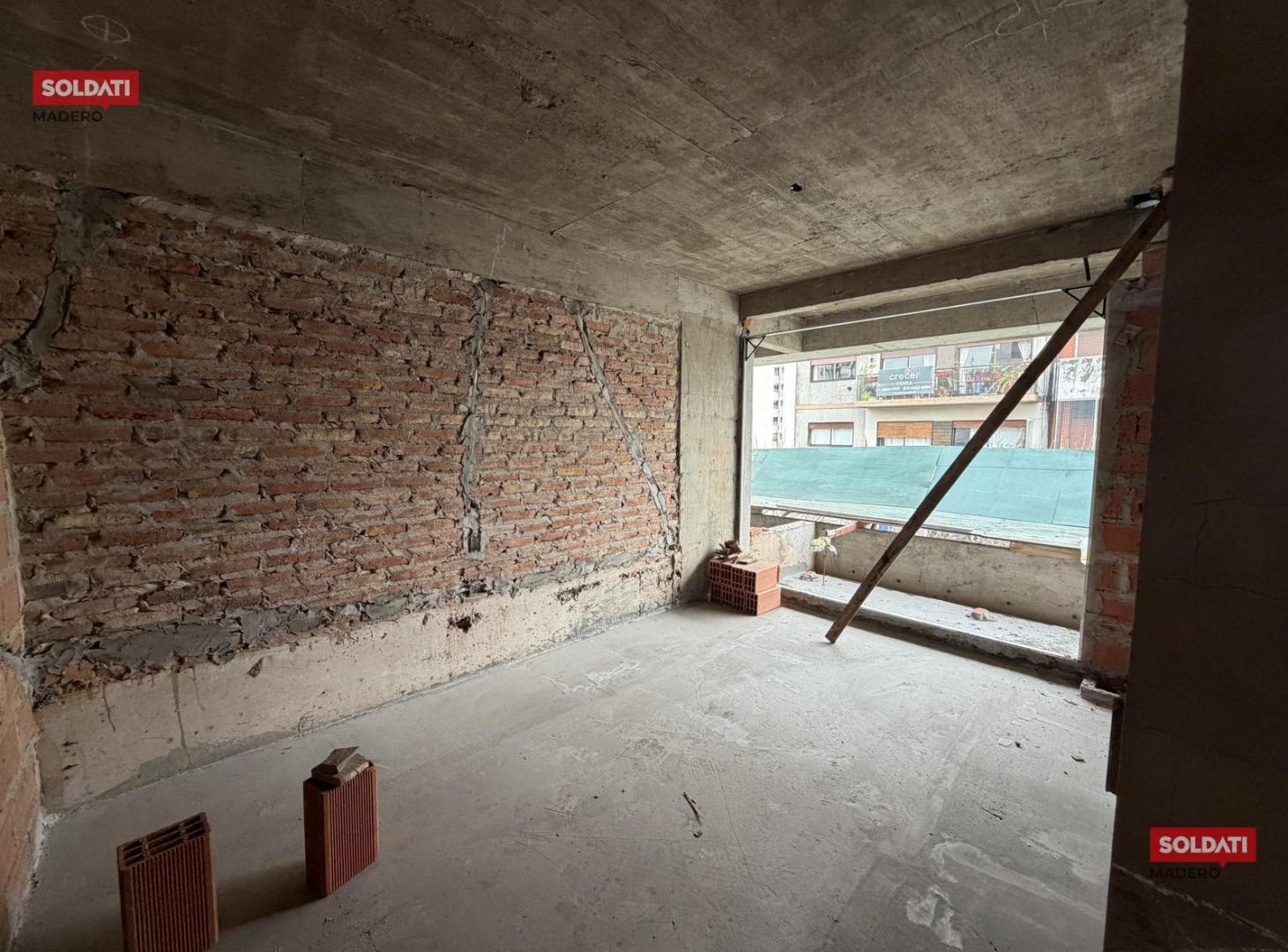 Foto de Venta Departamento 2 ambientes con balcón - Chacarita, imagen 2