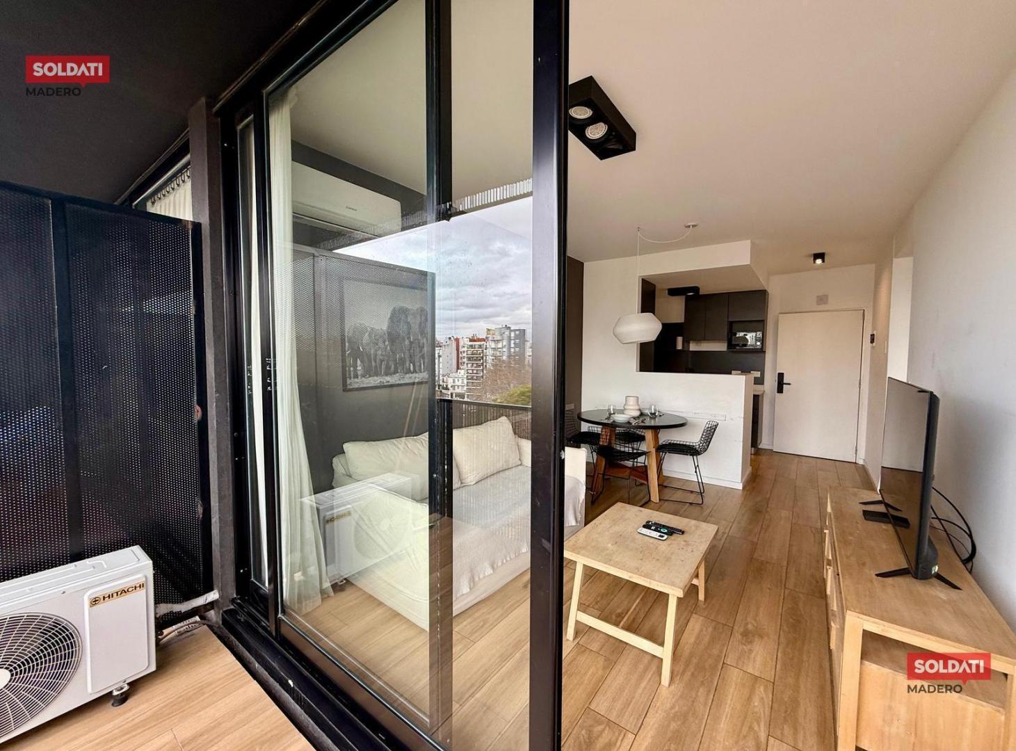 Foto de Alquiler Departamento 2 ambientes balcón terraza amenities Villa Crespo, imagen 4