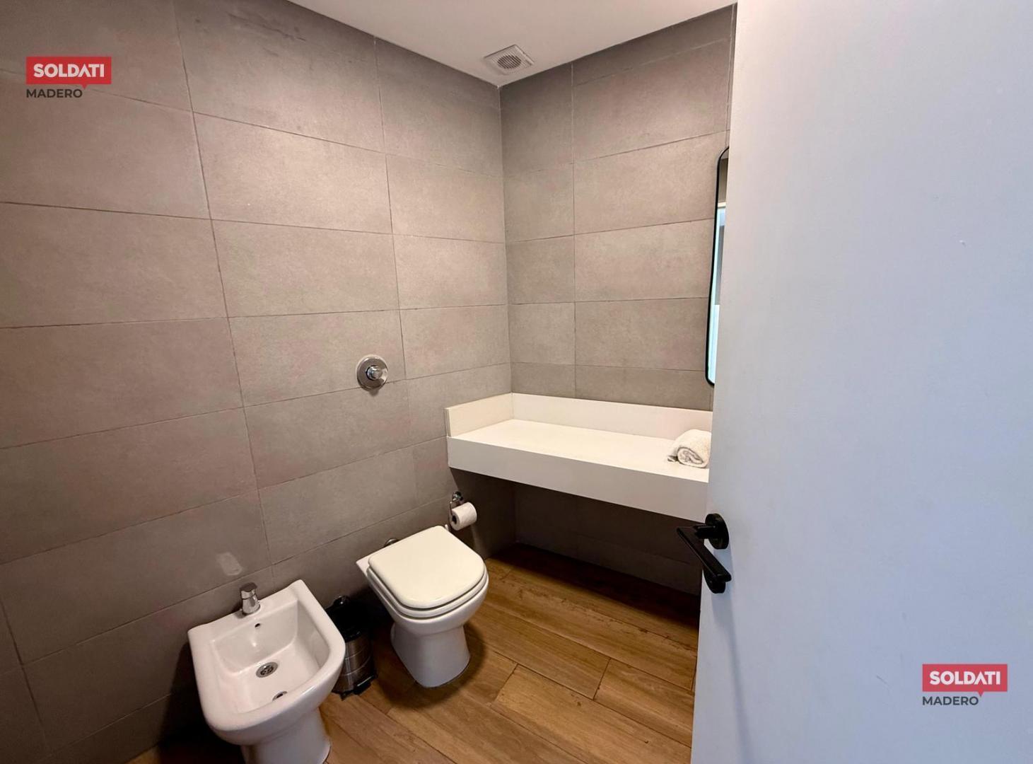 Foto de Alquiler Departamento 2 ambientes balcón terraza amenities Villa Crespo, imagen 5