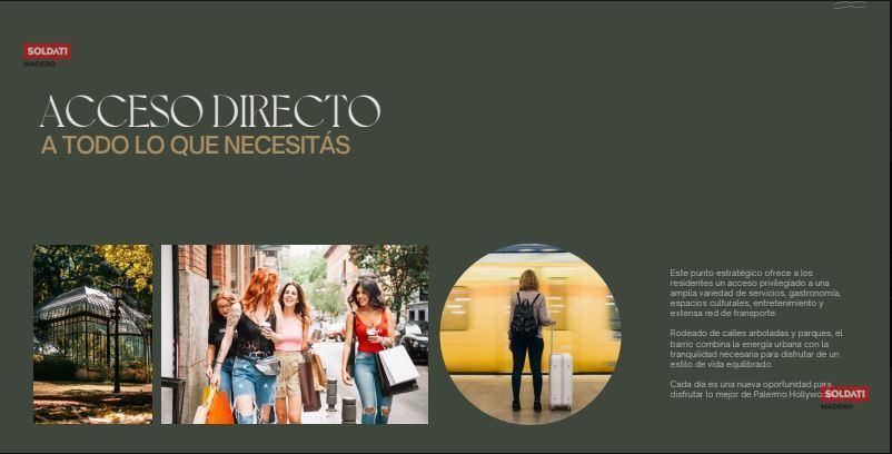 Foto de Venta departamento monoambiente con gran living comedor con salida a, imagen 5