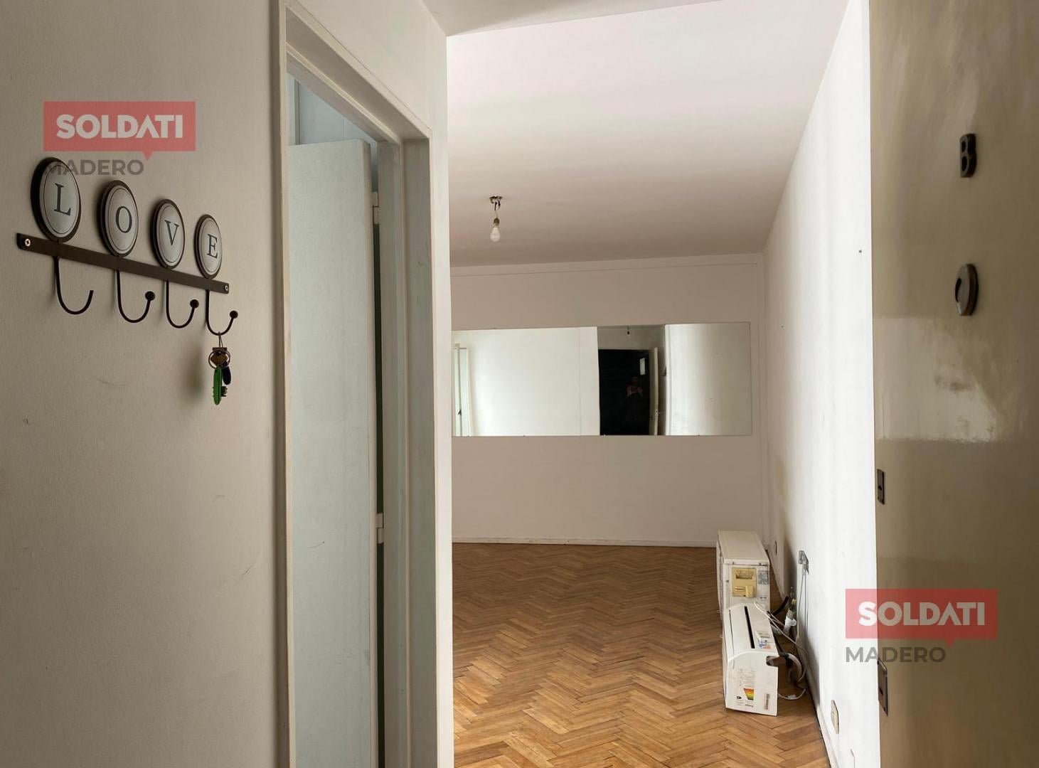 Foto de Departamento 2 Ambientes Venta Palermo, imagen 4