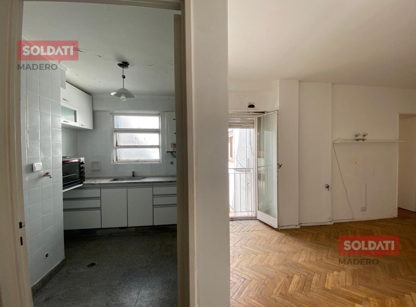 Foto de Departamento 2 Ambientes Venta Palermo, imagen 1