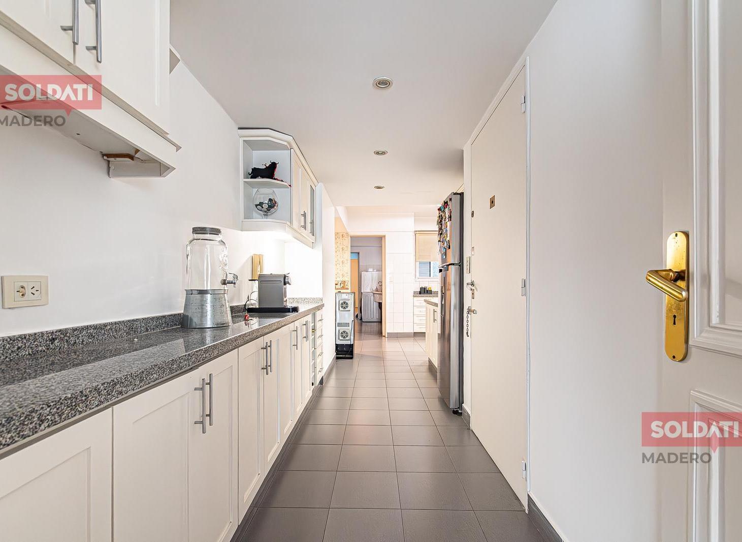 Foto de Venta Departamento 4 ambientes Libertador Cañitas Palermo, imagen 3