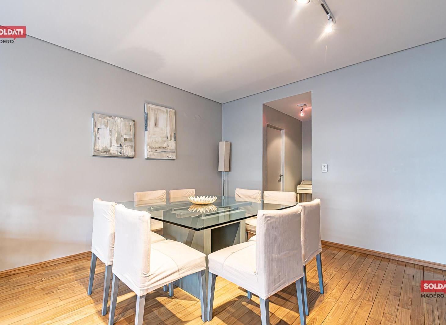 Foto de Departamento 4 Ambientes Terrazas del Dique Puerto Madero 2 Cocheras, imagen 1