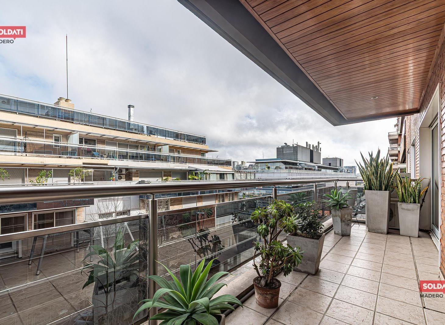 Foto de Departamento 4 Ambientes Terrazas del Dique Puerto Madero 2 Cocheras, imagen 5
