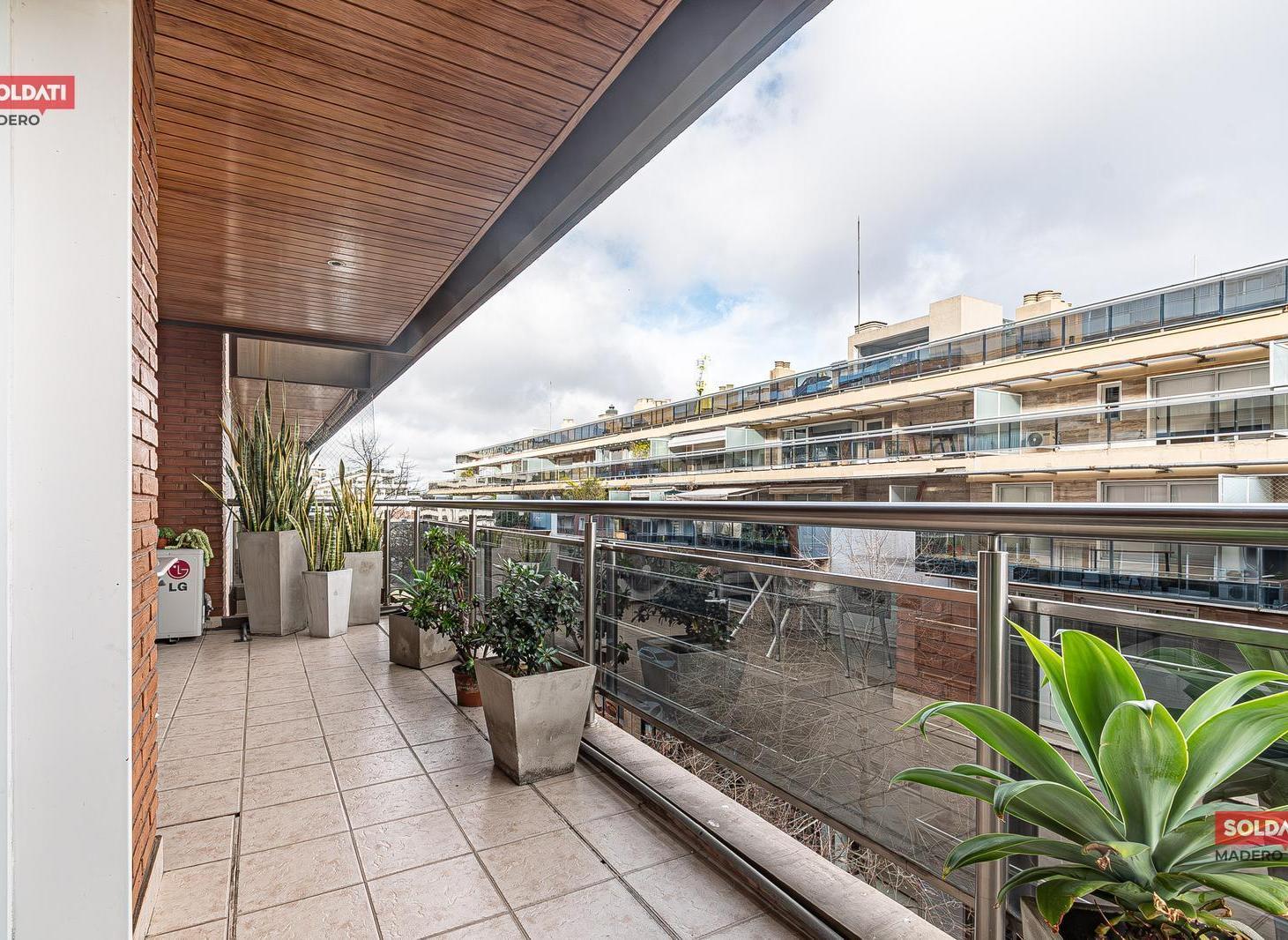 Foto de Departamento 4 Ambientes Terrazas del Dique Puerto Madero 2 Cocheras, imagen 4