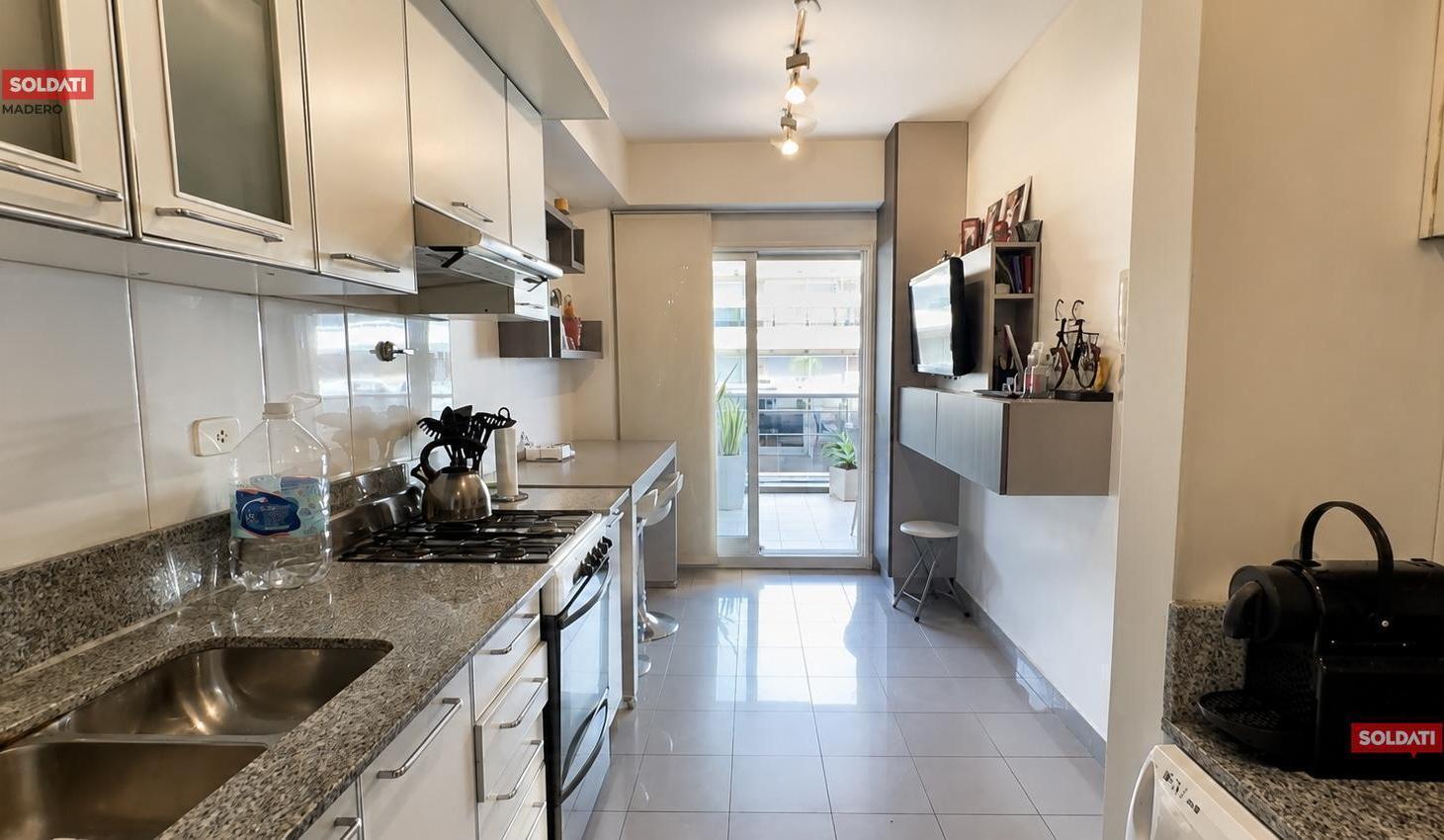 Foto de Departamento 4 Ambientes Terrazas del Dique Puerto Madero 2 Cocheras, imagen 2
