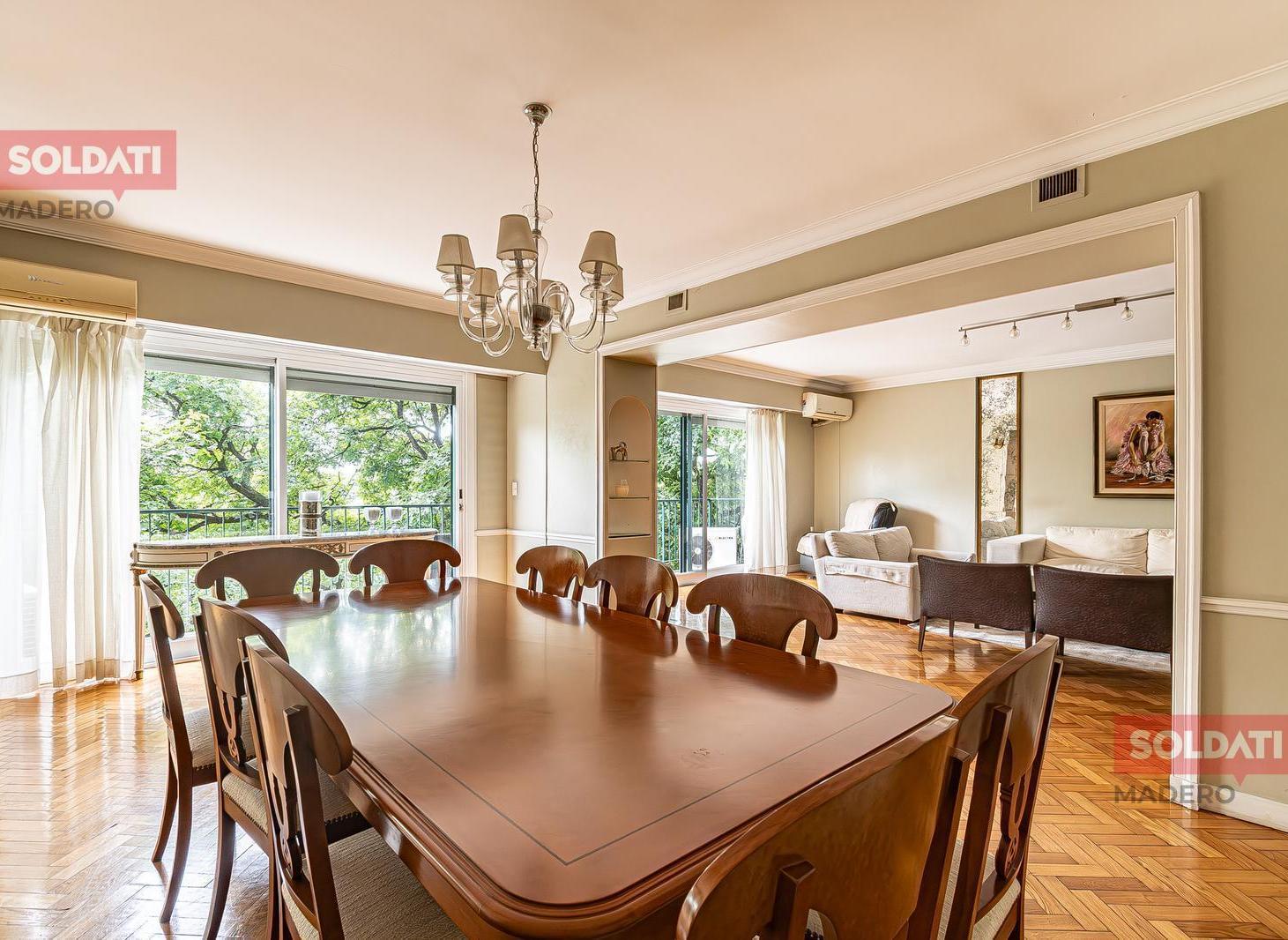 Foto de Venta Departamento 4 ambientes Libertador Cañitas Palermo, imagen 2