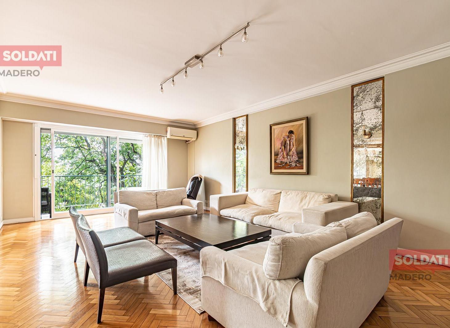 Foto de Venta Departamento 4 ambientes Libertador Cañitas Palermo, imagen 4