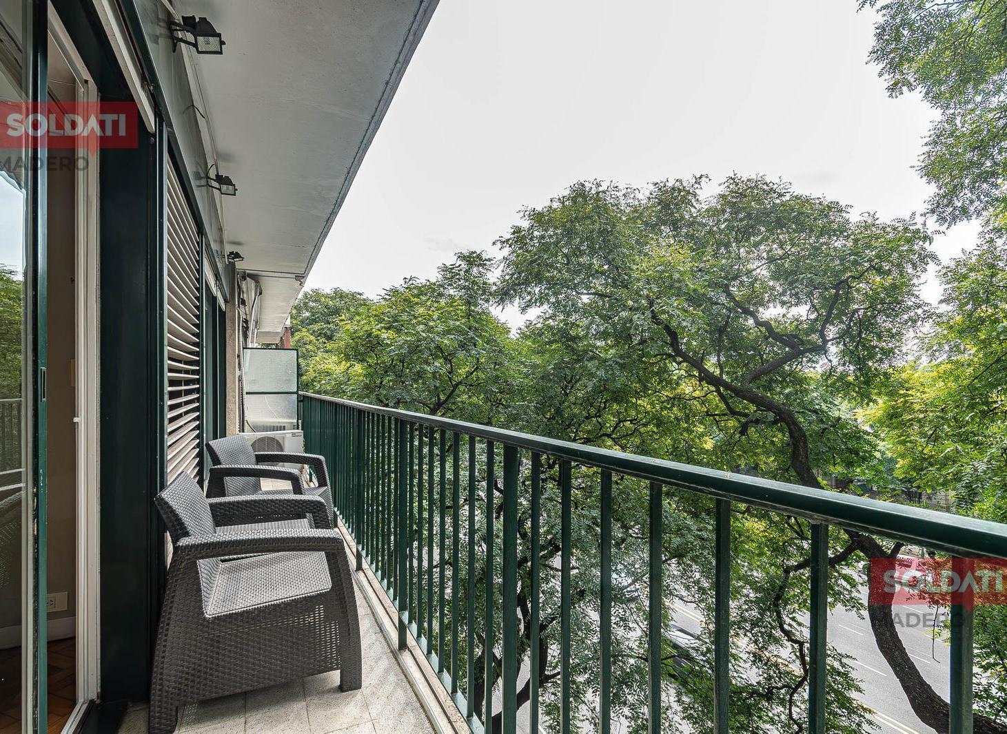 Foto de Venta Departamento 4 ambientes Libertador Cañitas Palermo, imagen 5