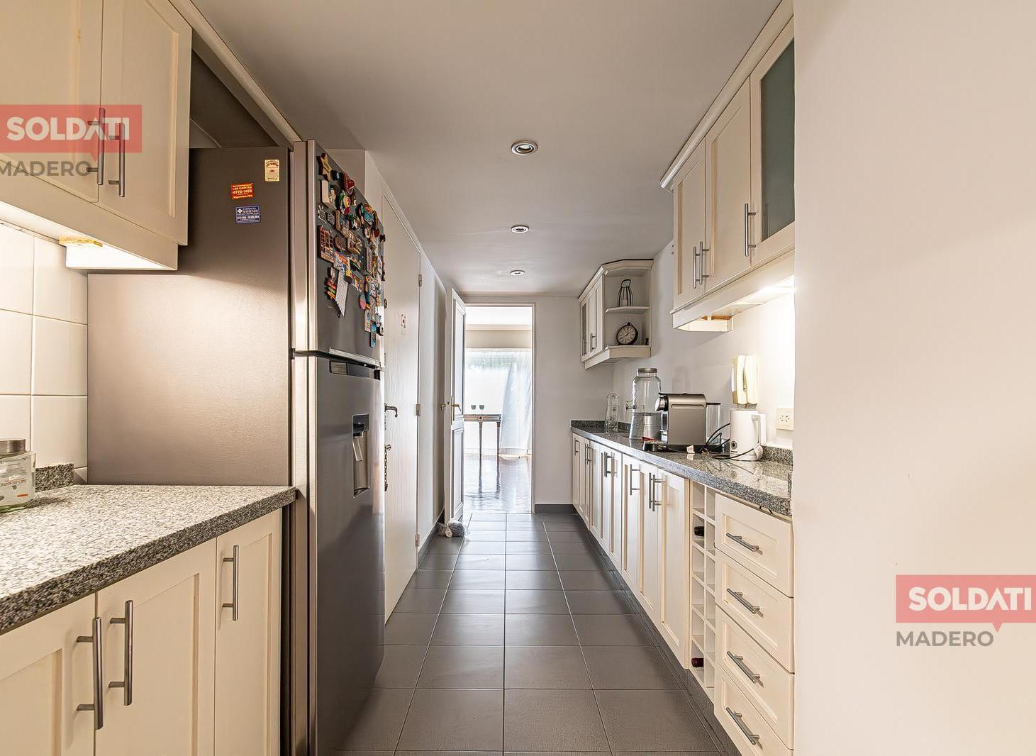 Foto de Venta Departamento 4 ambientes Libertador Cañitas Palermo, imagen 3