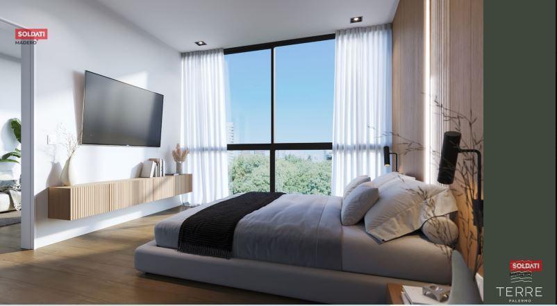 Foto de Venta departamento monoambiente con gran living comedor a balcón, imagen 4