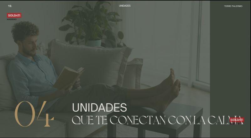 Foto de Venta departamento monoambiente con living comedor a balcón corrido, imagen 3