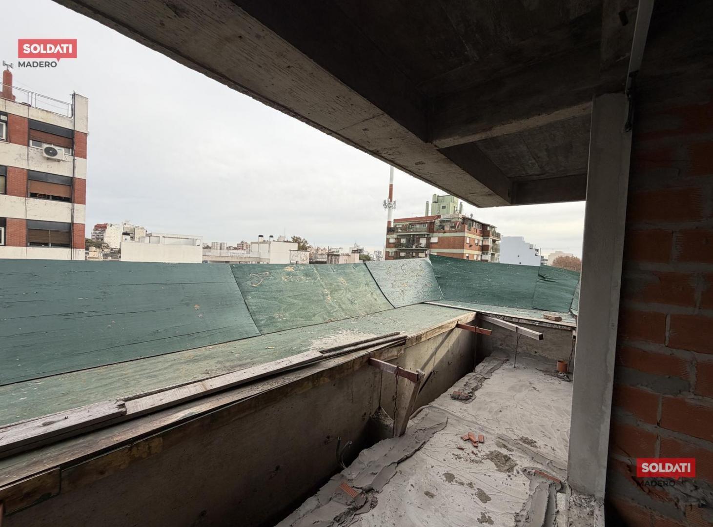 Foto de Venta Departamento 2 ambientes con balcón - Chacarita, imagen 4