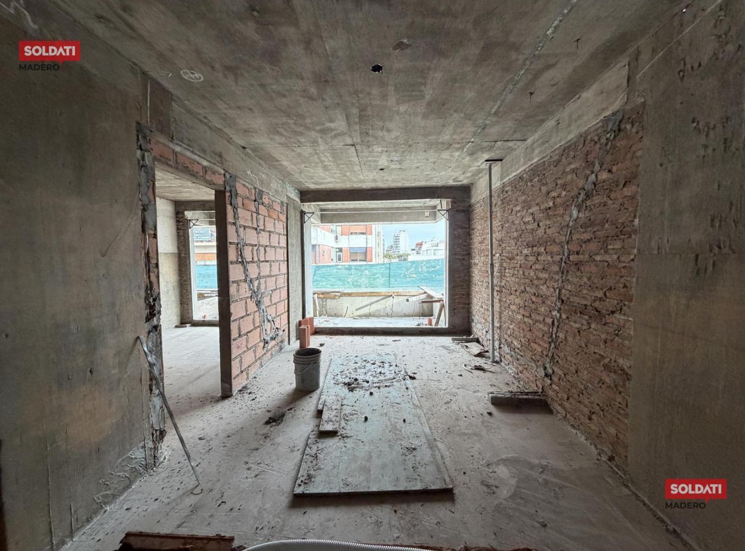 Foto de Venta Departamento 2 ambientes con balcón - Chacarita, imagen 1