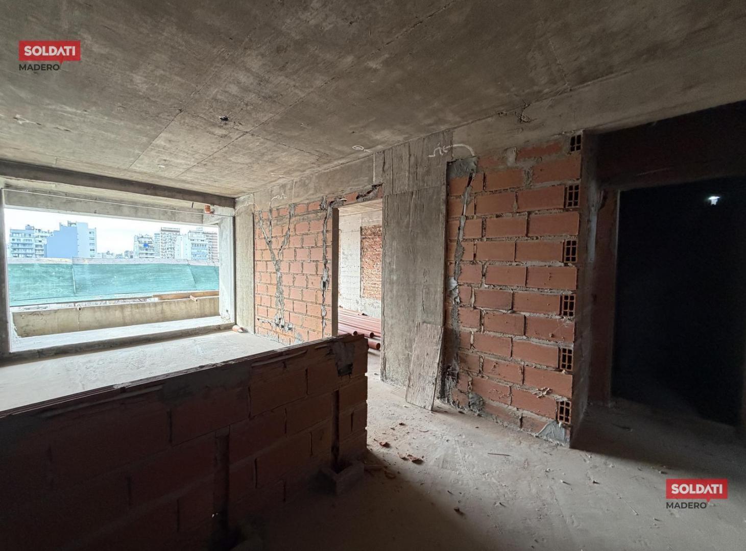 Foto de Venta Departamento 2 ambientes con balcón - Chacarita, imagen 3