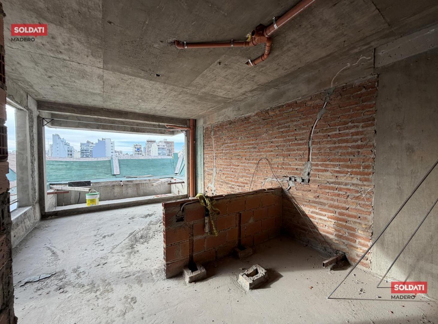 Foto de Venta Departamento 2 ambientes con balcón - Chacarita, imagen 2