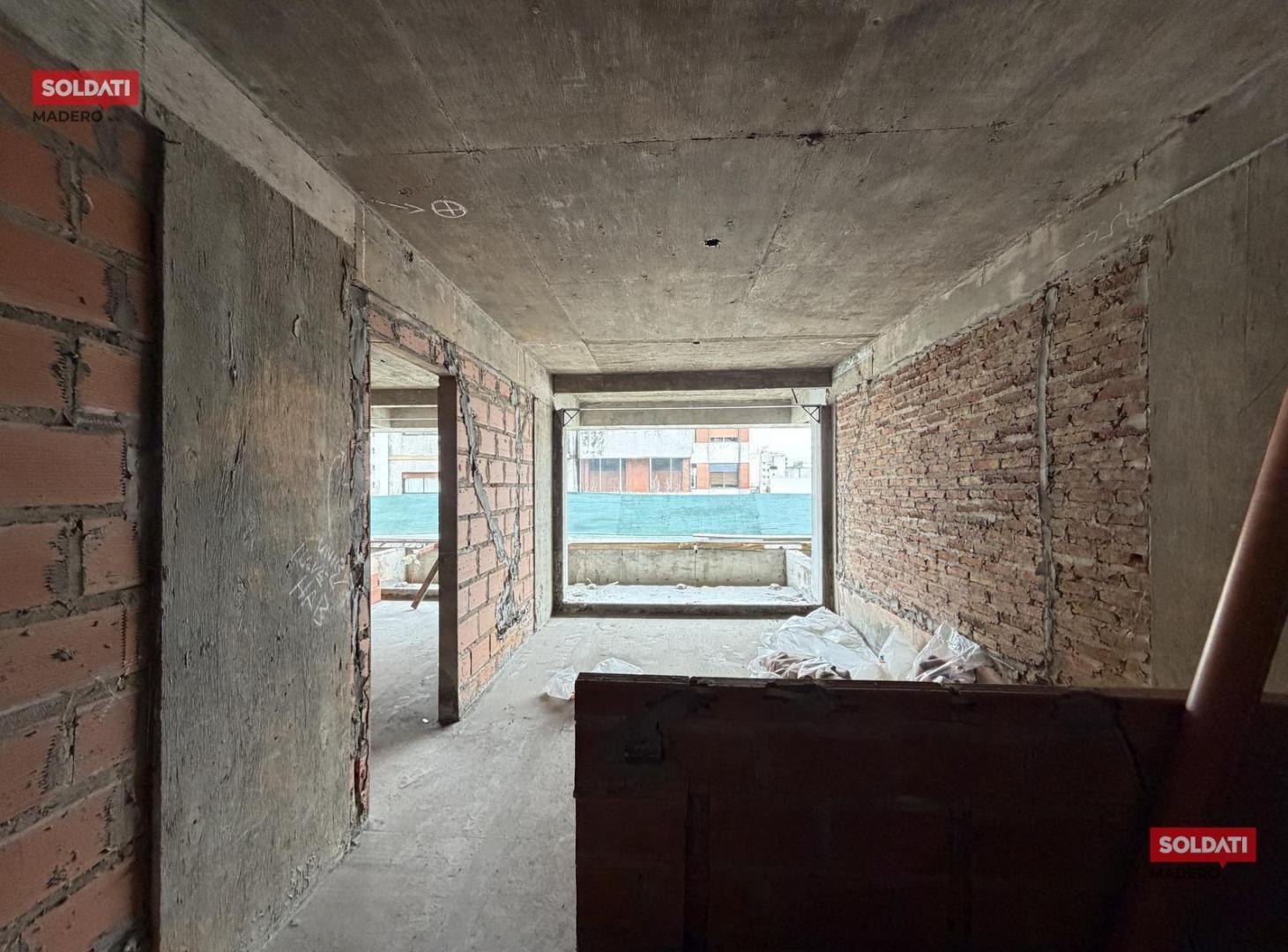 Foto de Venta Departamento 2 ambientes con balcón - Chacarita, imagen 3