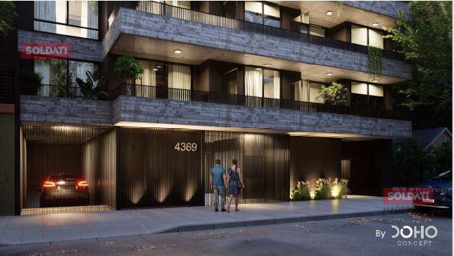 Foto de Venta departamento 3 ambientes DEN con balcon corrido - Villa Urquiza, imagen 5