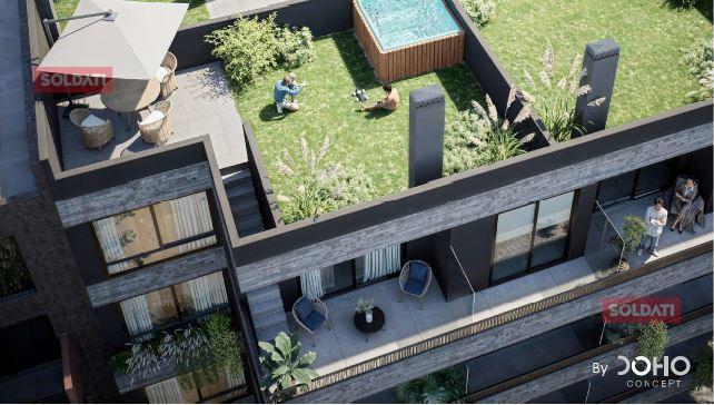 Foto de Venta departamento 3 ambientes con balcon corrido - Villa Urquiza, imagen 3