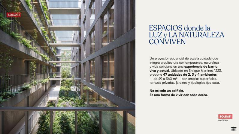 Foto de Departamento Venta 2 Ambientes con Balcón - Colegiales, imagen 2
