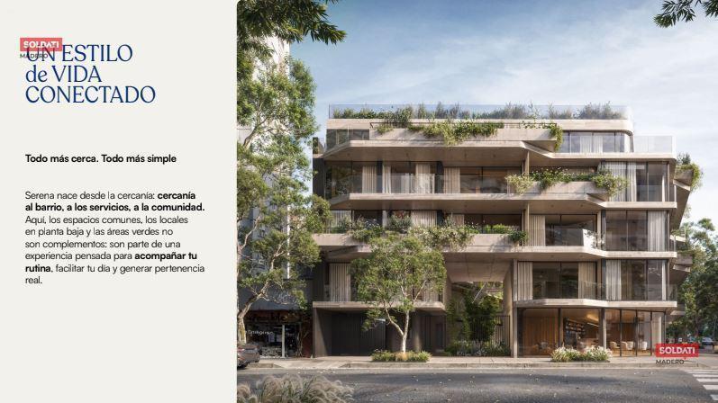 Foto de Departamento Venta 2 Ambientes con Balcón - Colegiales, imagen 5