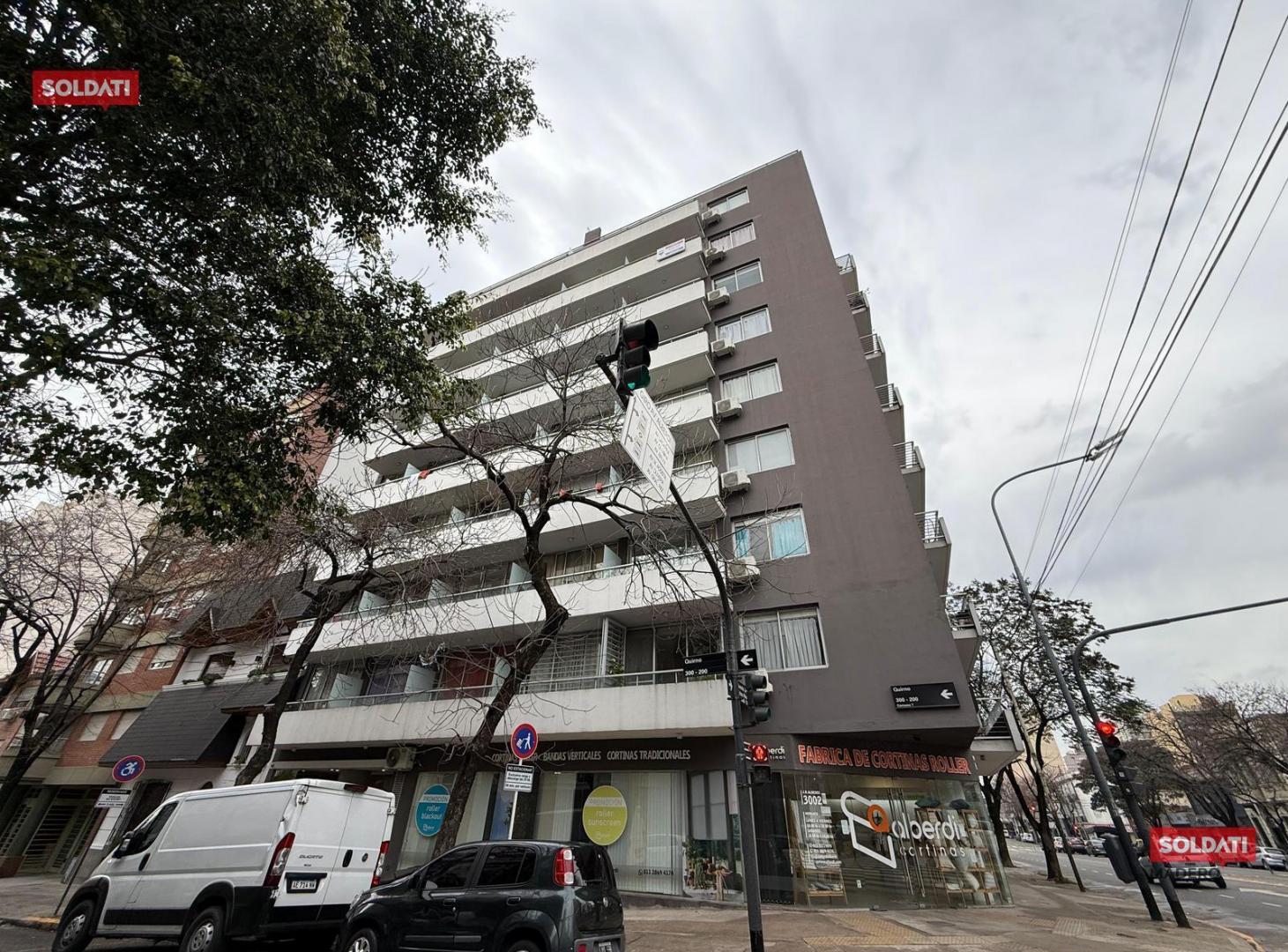 Foto de Venta Departamento 2 ambientes toilette y baño balcón en Flores, imagen 1