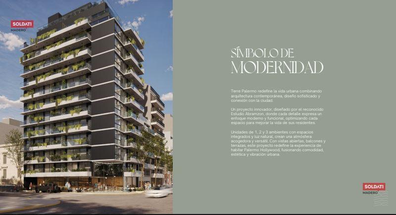 Foto de Venta departamento monoambiente divisible con living comedor a balcón, imagen 1