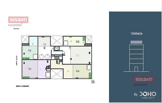 Foto de Venta departamento 3 ambientes con balcon - Villa Urquiza, imagen 3