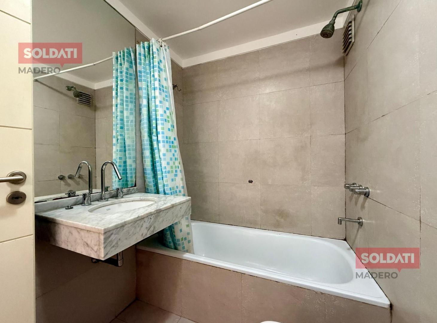 Foto de Venta Departamento monoambiente divisible balcón Palermo, imagen 5