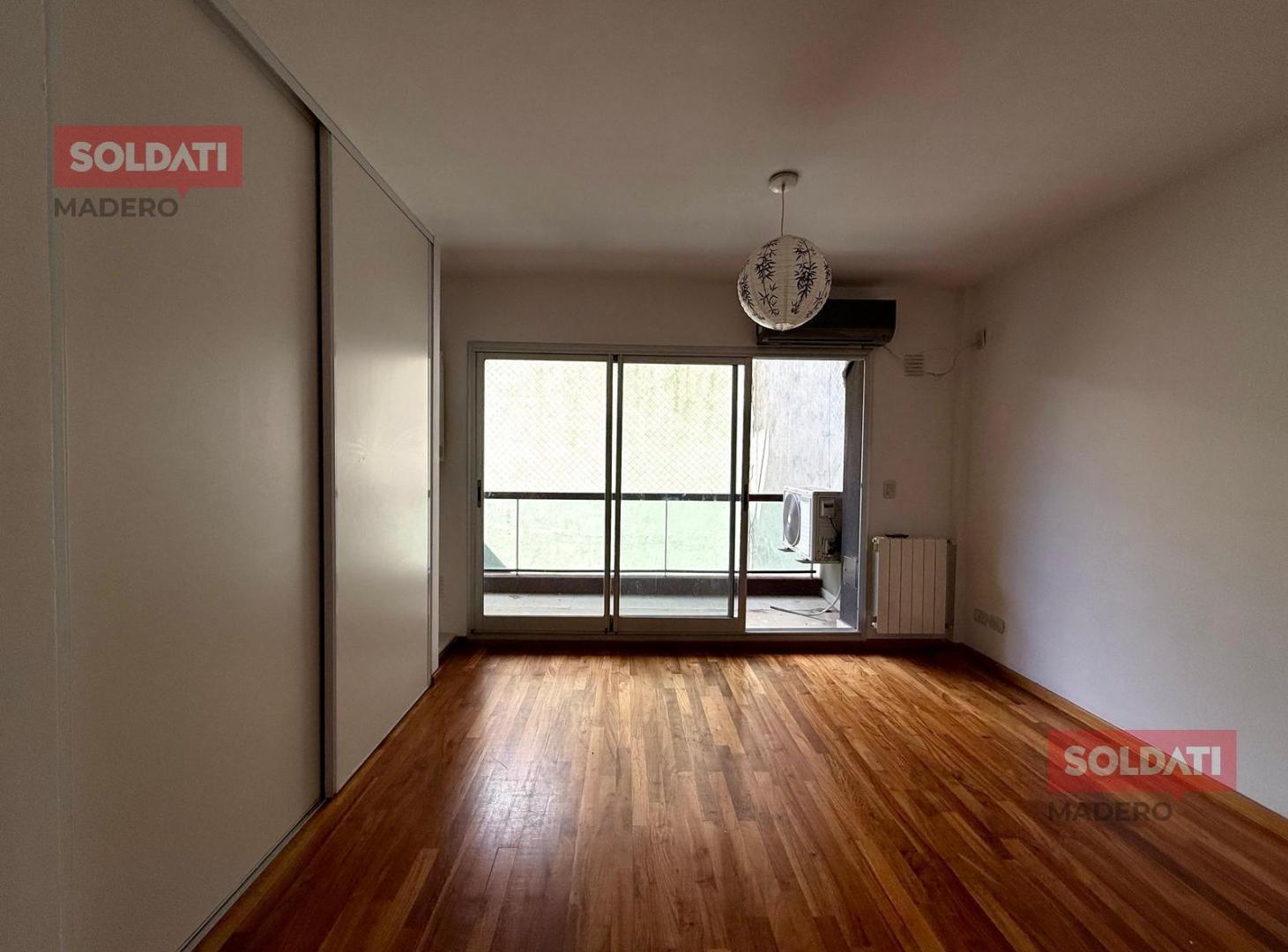 Foto de Venta Departamento monoambiente divisible balcón Palermo, imagen 2