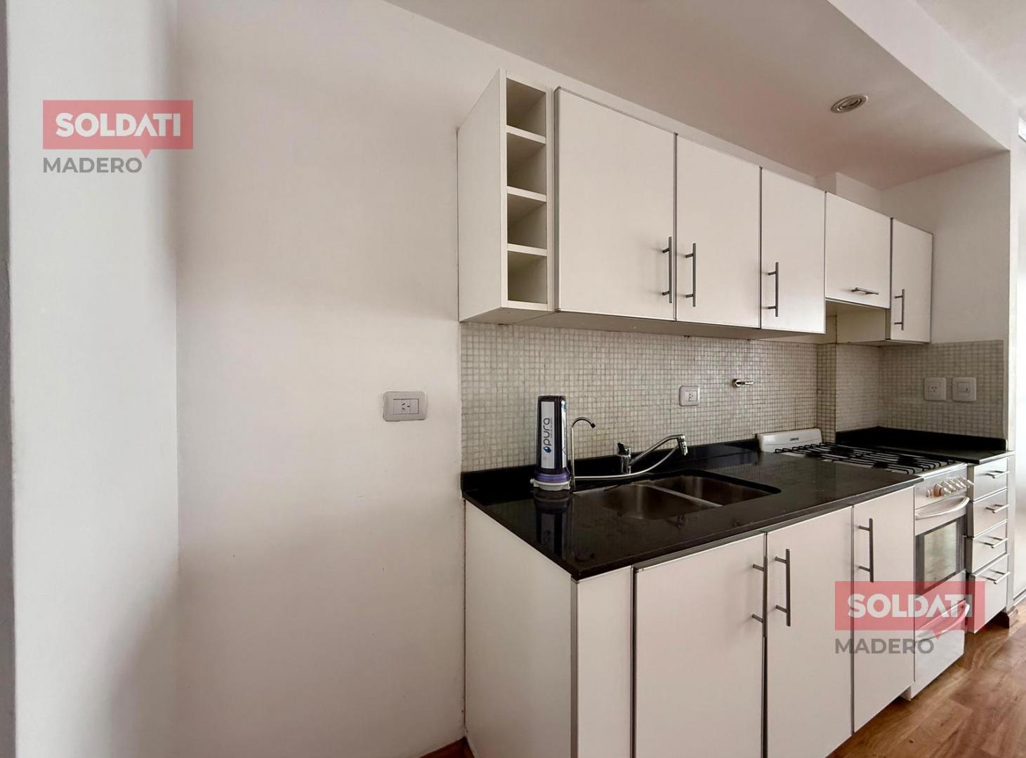 Foto de Venta Departamento monoambiente divisible balcón Palermo, imagen 4