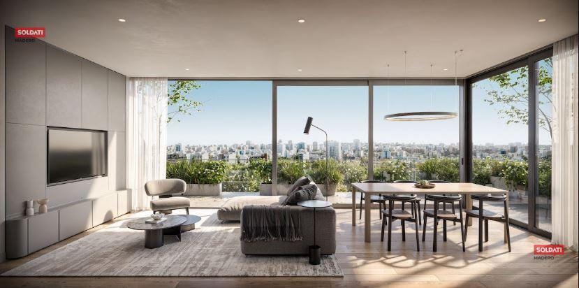 Foto de Monoambiente 42,79 m² con Balcón | Las Cañitas | Preventa, imagen 5
