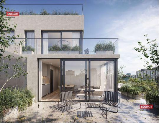 Foto de Monoambiente 38,50 m² con Balcón | Las Cañitas | Preventa, imagen 4