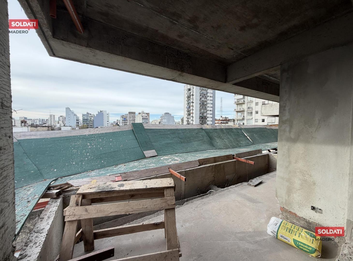 Foto de Venta Departamento 2 ambientes con balcón - Chacarita, imagen 1