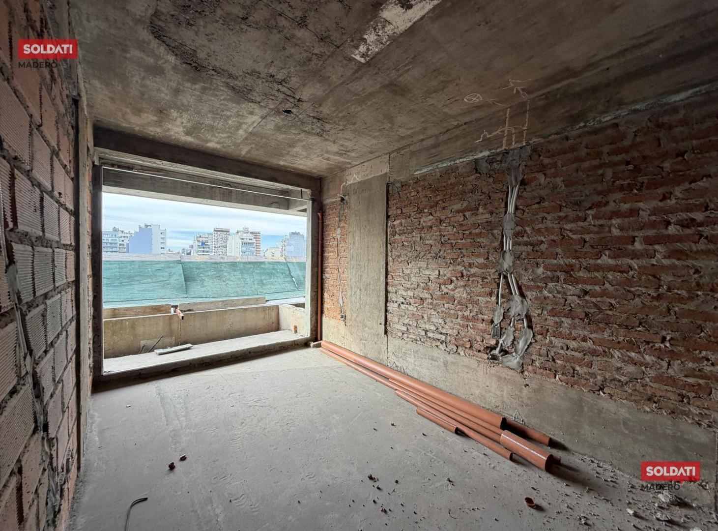 Foto de Venta Departamento 2 ambientes con balcón - Chacarita, imagen 3