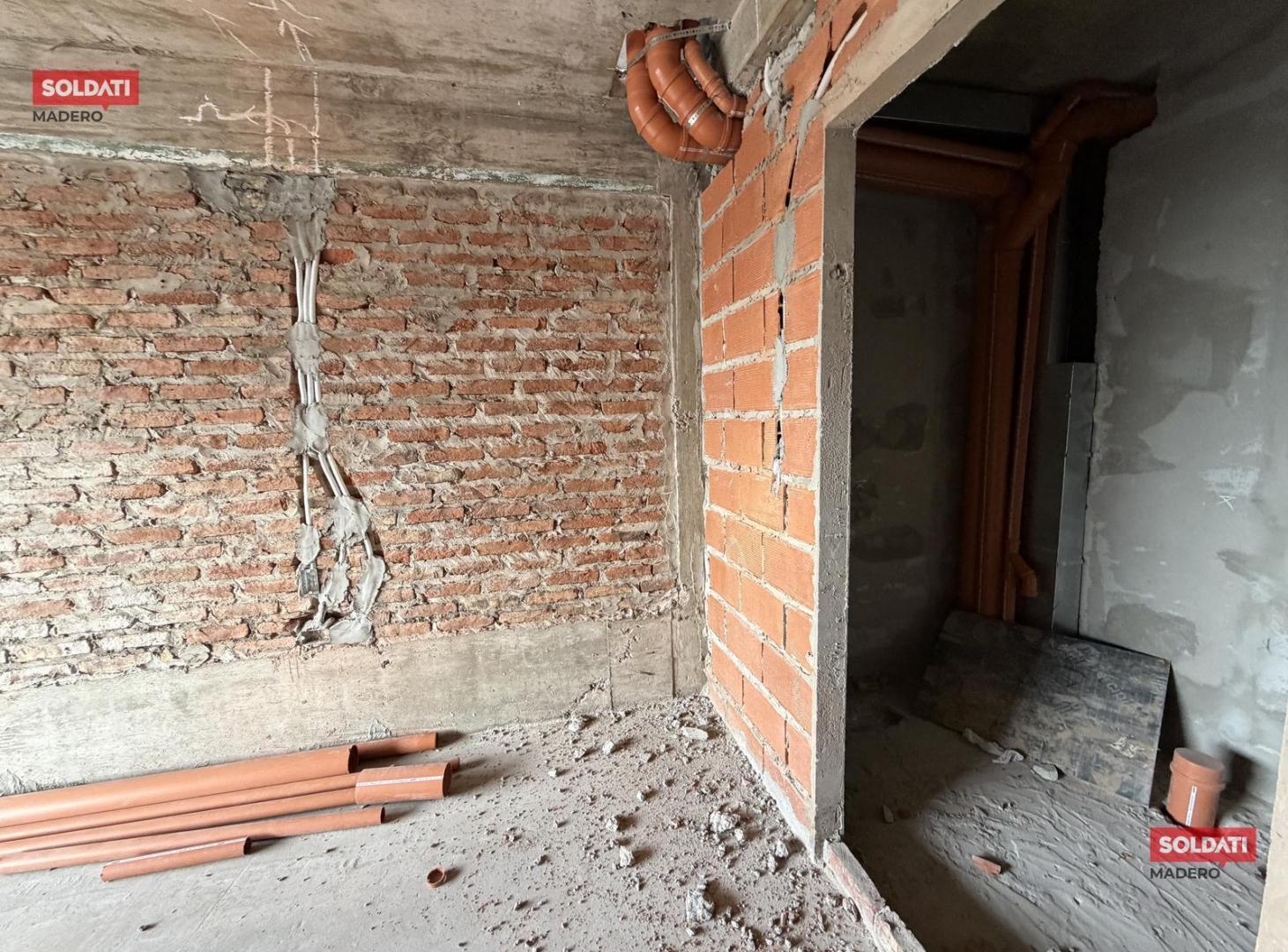 Foto de Venta Departamento 2 ambientes con balcón - Chacarita, imagen 2