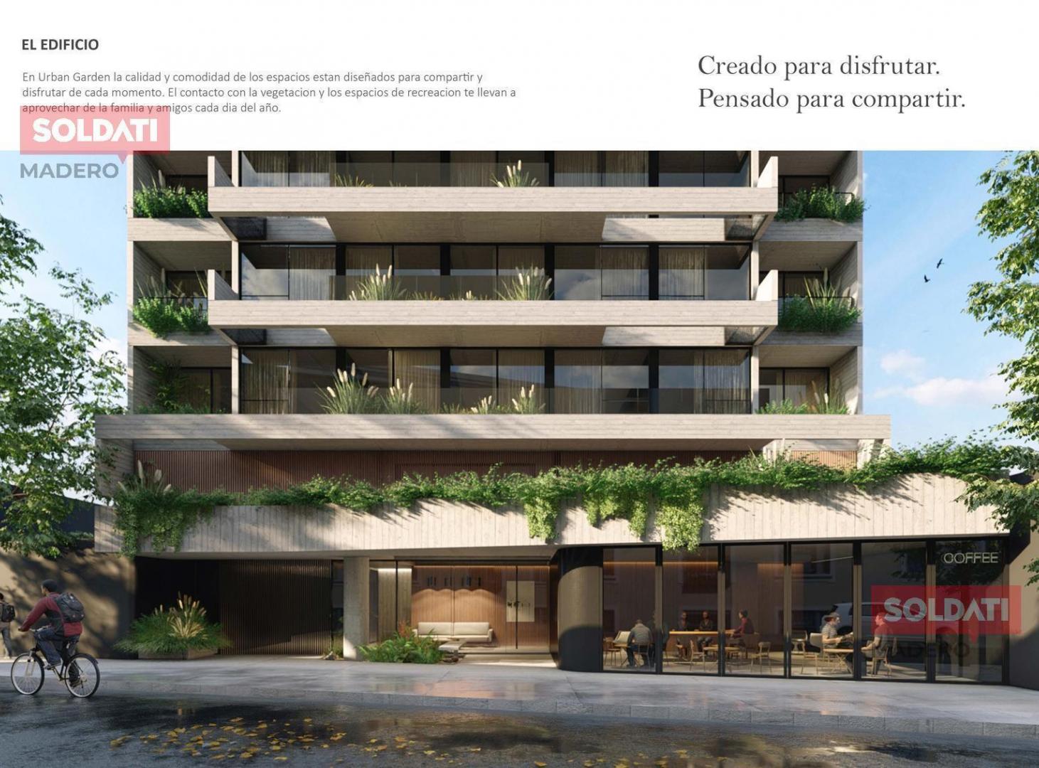 Foto de Venta. Departamento. 3 ambientes. En construcción. Entrega 2027, imagen 1
