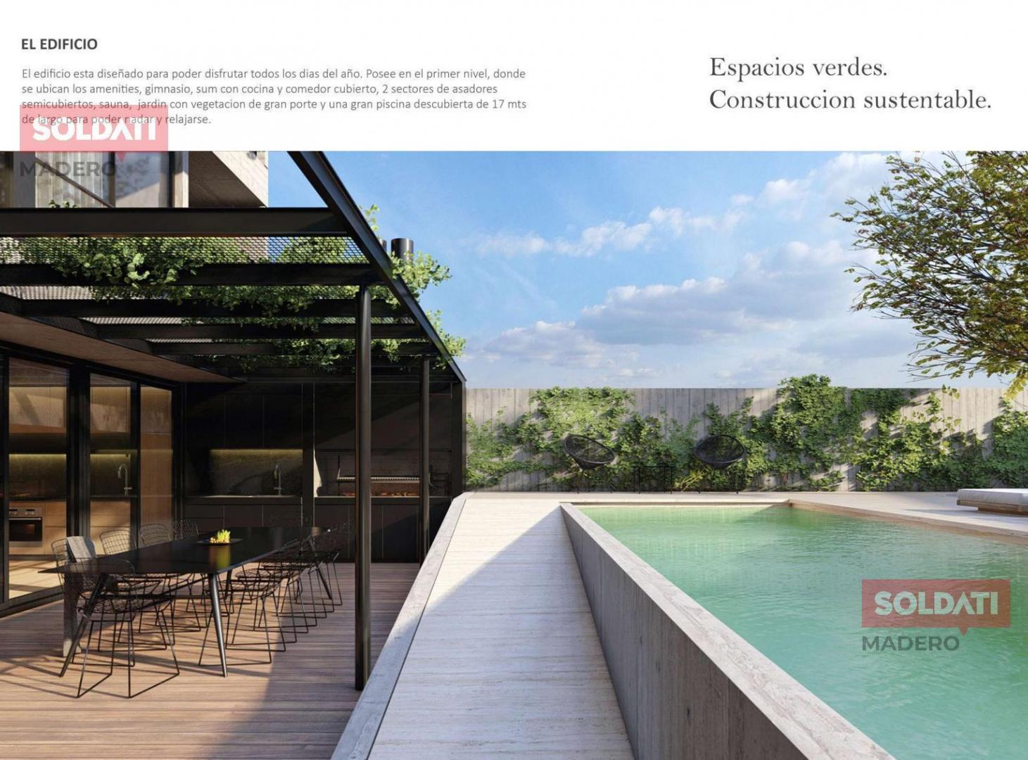 Foto de Venta. Departamento. 3 ambientes. En construcción. Entrega 2027, imagen 4