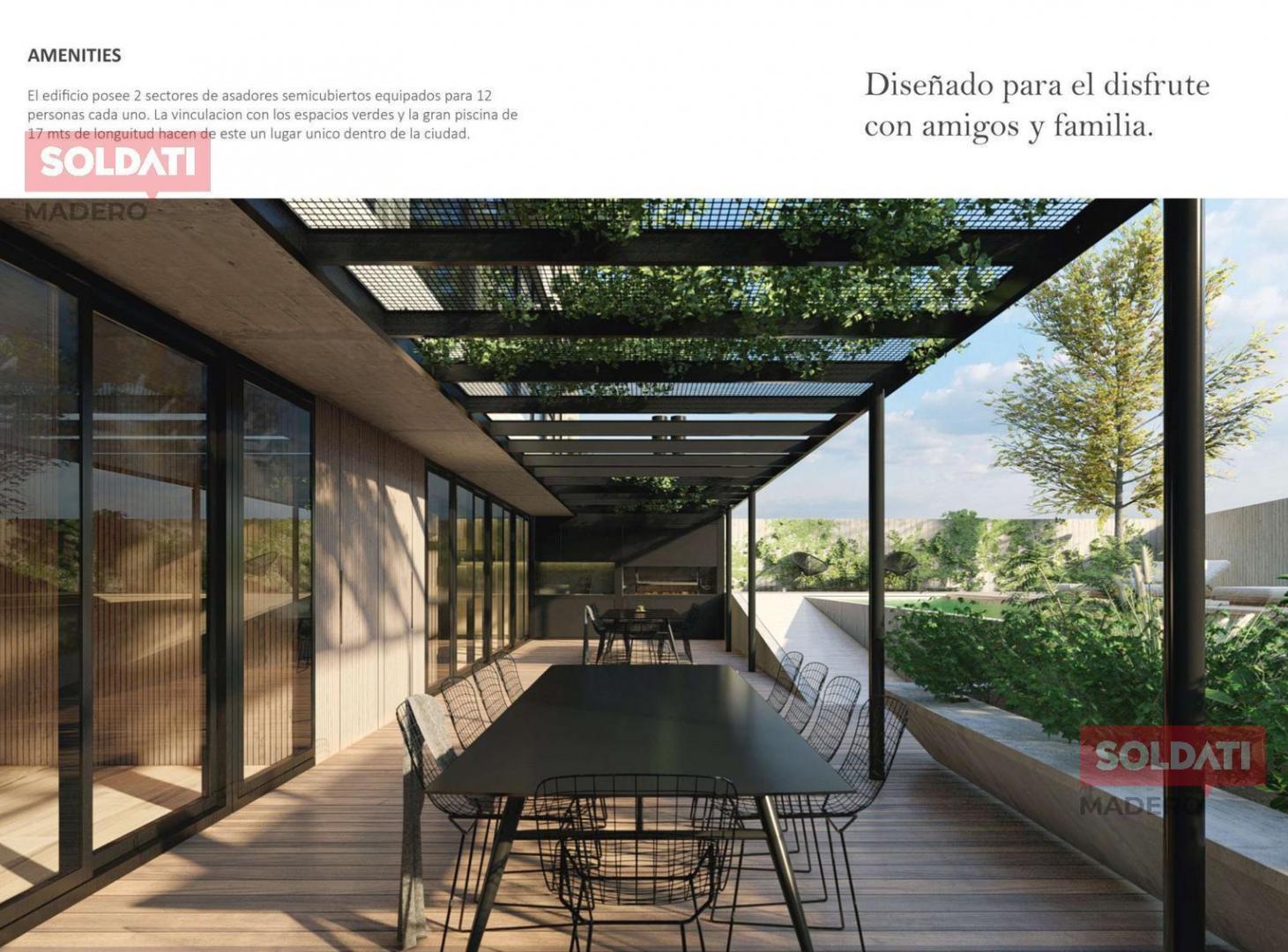 Foto de Venta. Departamento. 3 ambientes. En construcción. Entrega 2027, imagen 2
