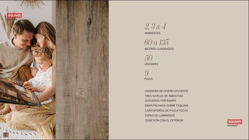 Foto de Serena Hollywood | 4 Ambientes con Suite con Placard | Toilette | Doble, imagen 4
