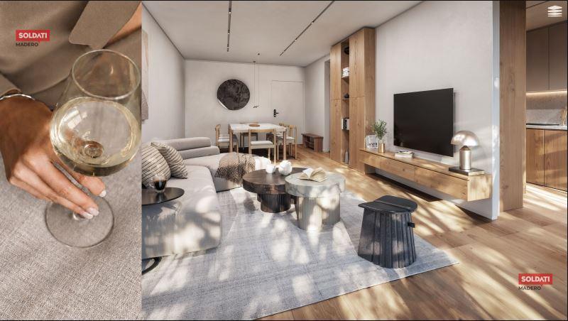 Foto de Serena Hollywood | 4 Ambientes con Suite con Placard | Toilette | Doble, imagen 1