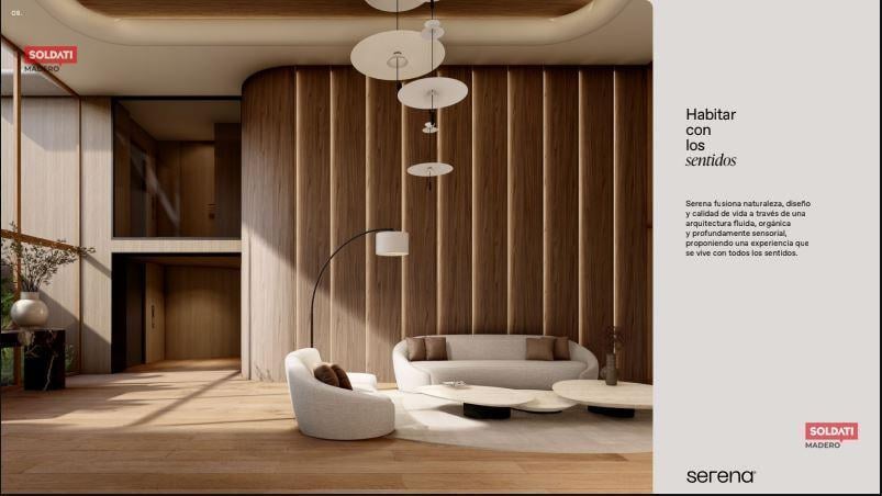 Foto de Serena Ramsay | 4 Ambientes Premium con Amenities en Bajo Belgrano, imagen 2