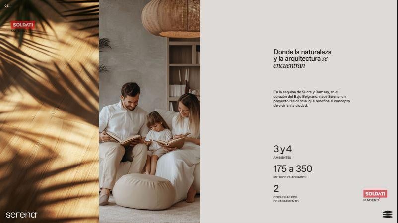 Foto de Serena Ramsay | 4 Ambientes Premium con Amenities en Bajo Belgrano, imagen 4